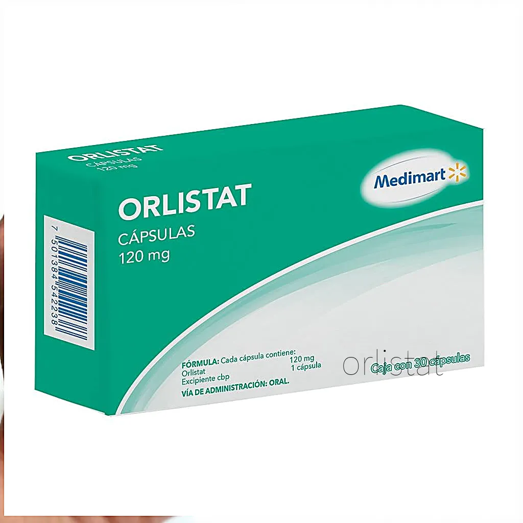 Orlistat genven precio